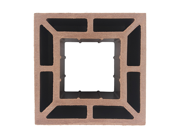 塑木花架立柱120&times;120A